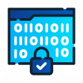 Files encrypted
